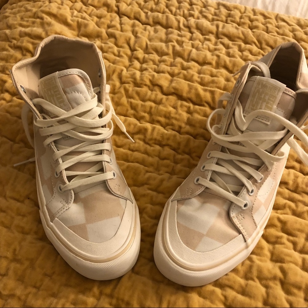 High Top Vans